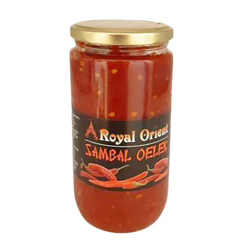 Royal Orient Sambal Oelek